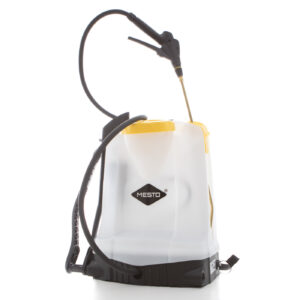 Rücken-Sole-Spritze mit manueller Pumpe und Komfortgurtsystem